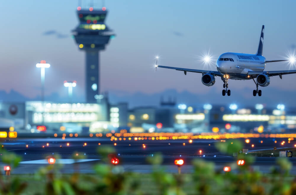 Airports