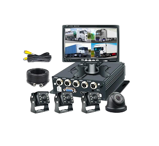 Mobile DVR Camera Solution