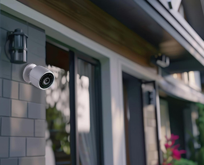 Home Security For The Front And Back Of Your House