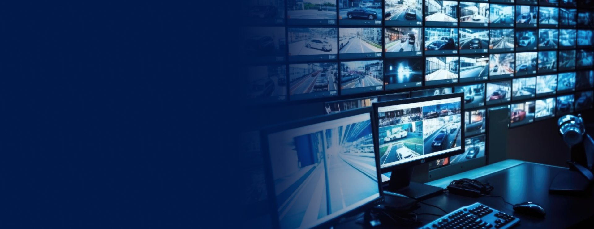 AI Video Analytics & IoT Monitoring Solution