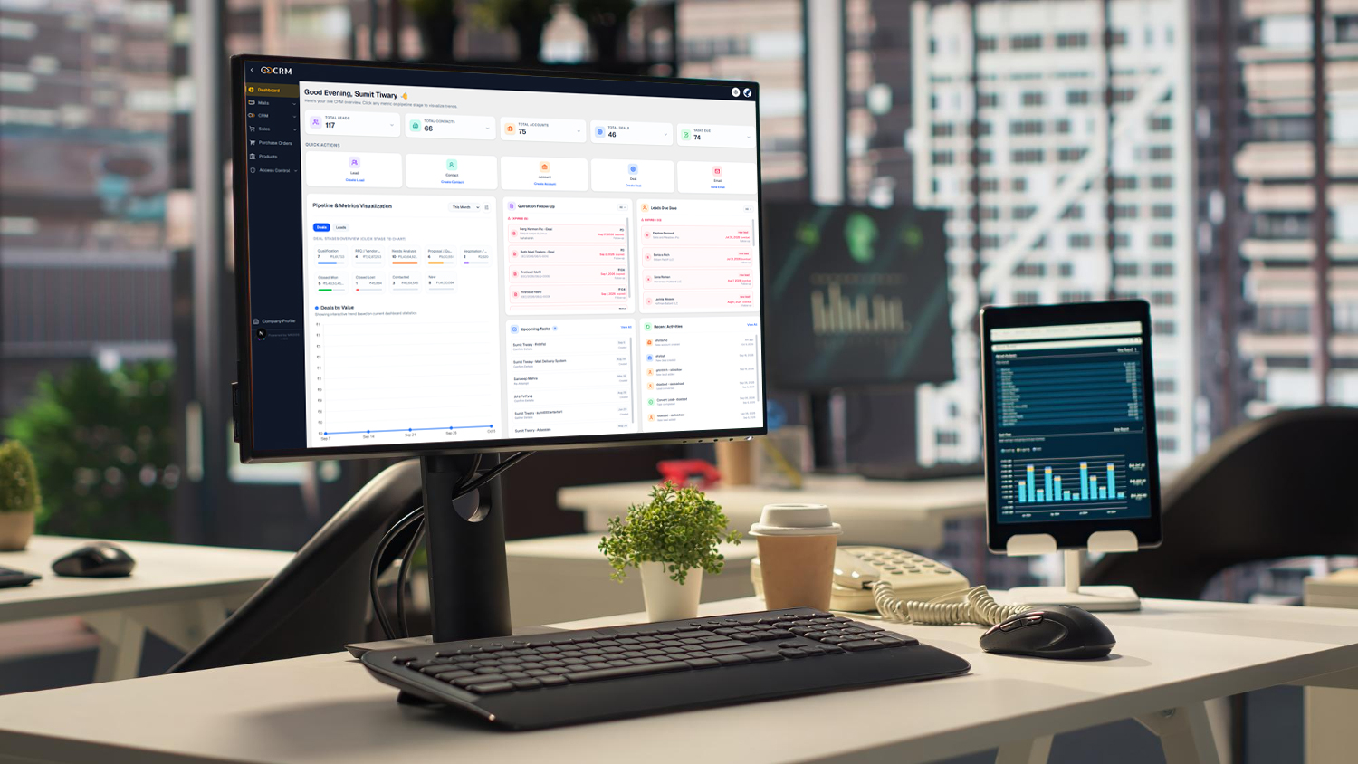 Bring Intelligence into One Operational View