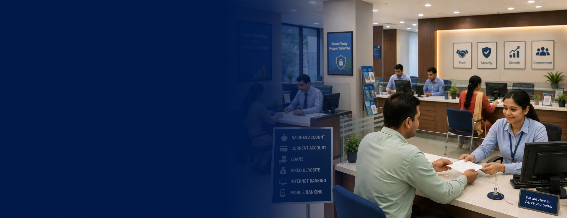 Banking & Branch Security Solution