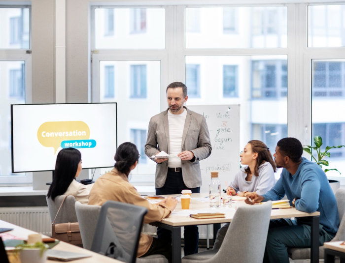 Make Every Meeting Space Ready to Connect