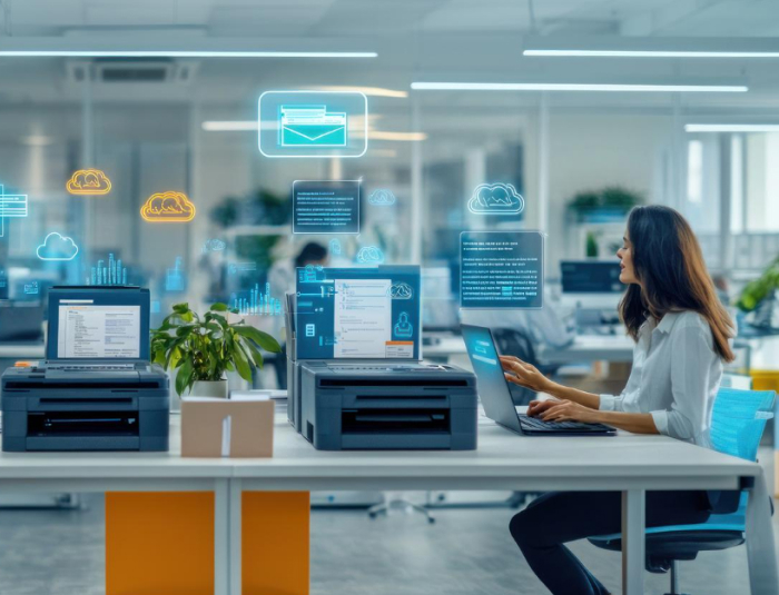The Digital Backbone of the Modern Workplace