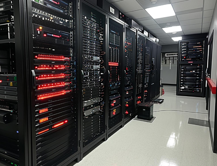 Bring Order to the Physical Network