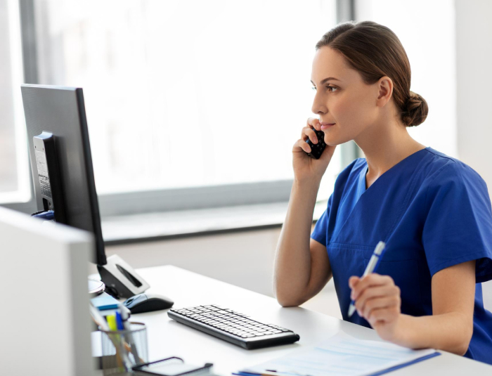 Communication Where Care and Response Meet