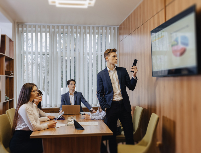 Extend the Technology Experience Beyond the Guestroom