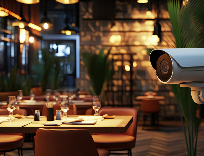 Protect Guests, People and Property with Better Visibility