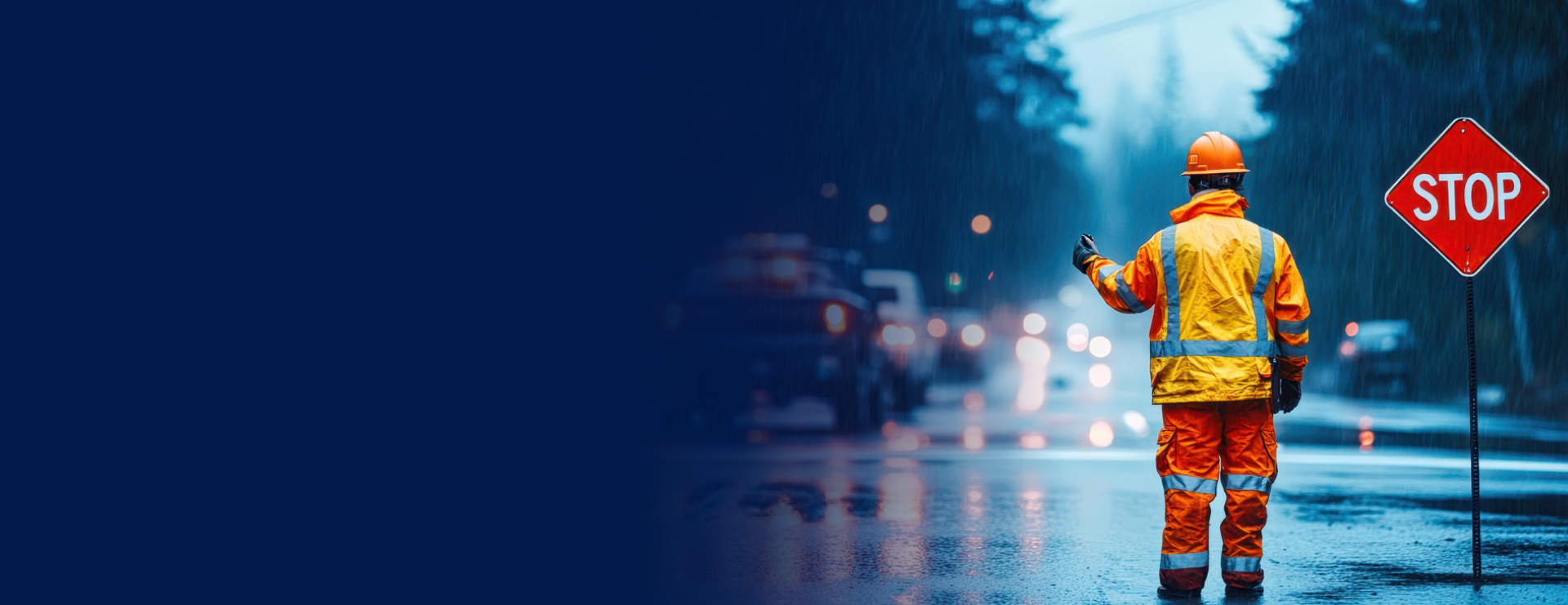 Road Safety & Checkpoint Security Solution