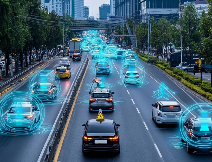 Identify and Monitor Vehicle Movement Before Entry