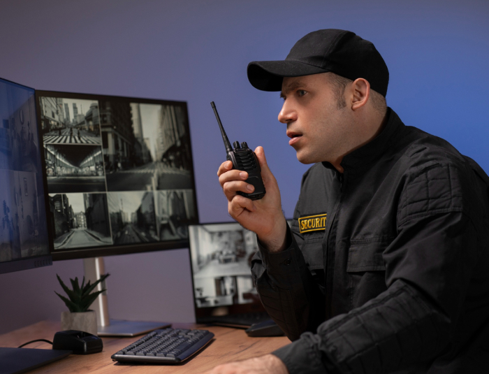 Screening Works Better When Security Teams Stay Connected