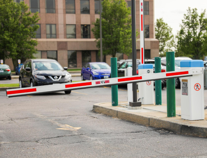 Control Vehicle Movement at Critical Entry Points