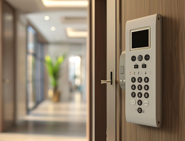 Give Occupants Better Control Over Entry