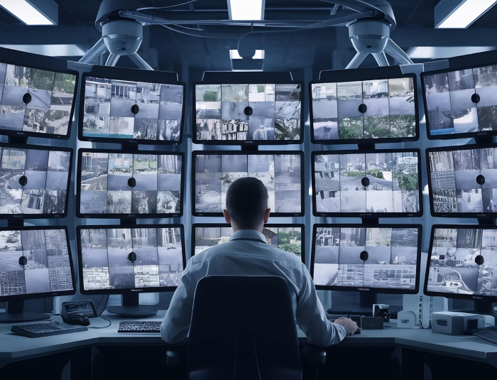 Bring Campus Security into One Monitoring Environment