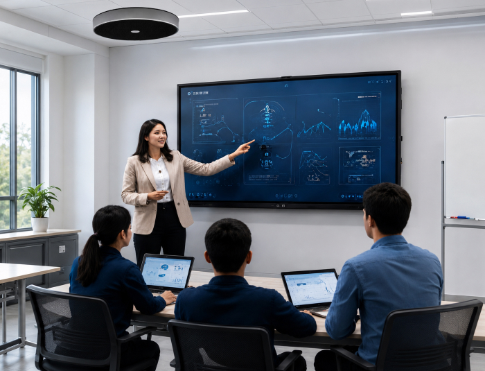 Make Every Lesson Clear, Connected and Reusable