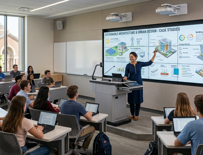 Extend the Classroom Beyond Its Four Walls