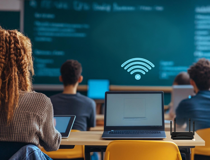 The Technology Behind a Reliable Smart Classroom
