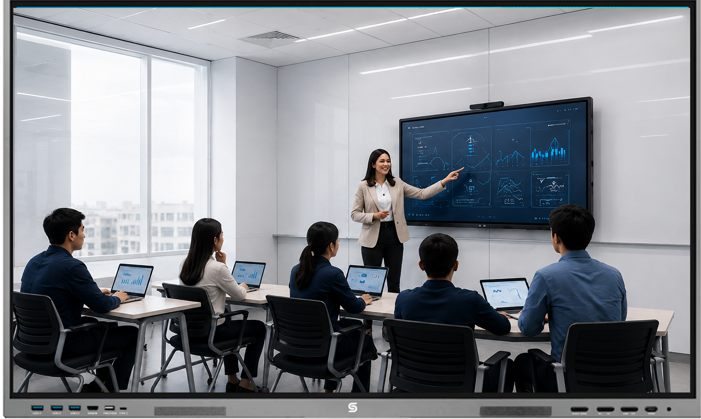 Interactive Teaching