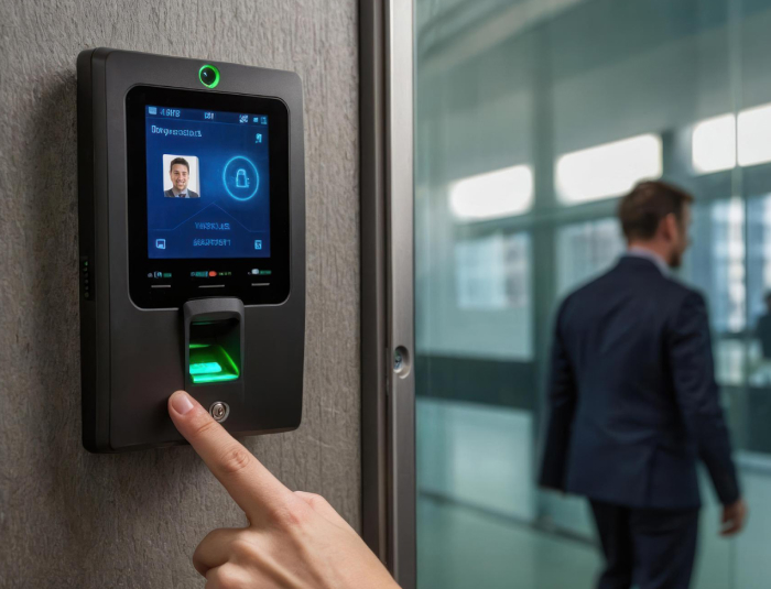 Control Who Can Access Critical Areas