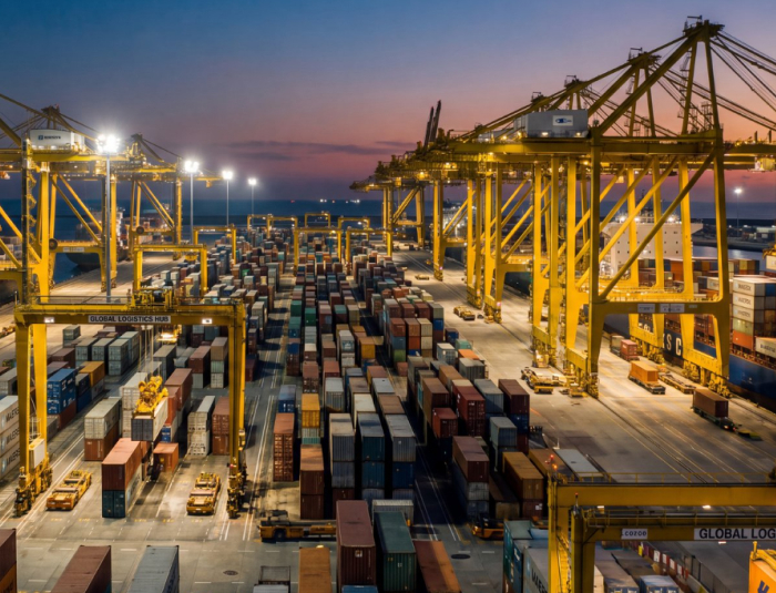 Maintain Visibility Where Goods Change Hands